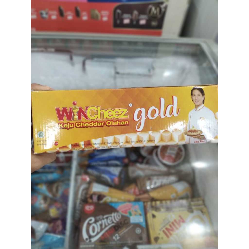 

Wincheez Gold 2kg