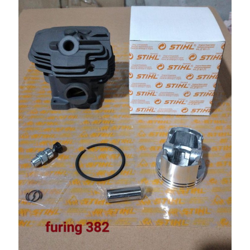 Furing 382/cylinder block chainsaw  MS 382