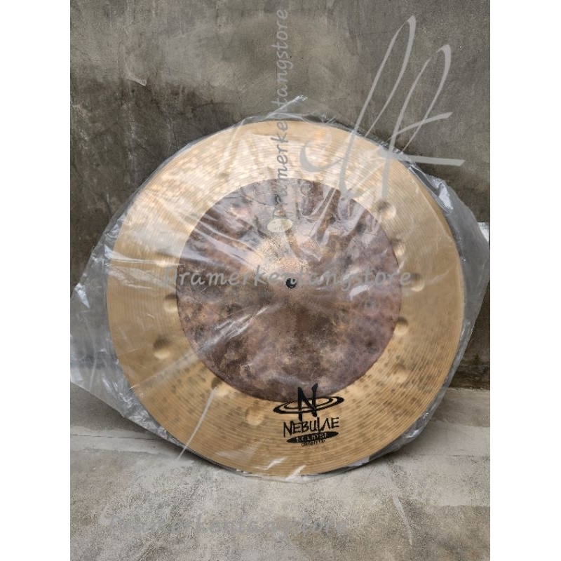 Cymbal Nebulae Eclipse Crash Ride 18