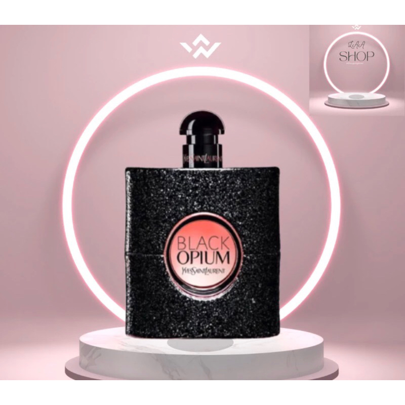 YSL Black Opium ( Yves Saint Laurent )