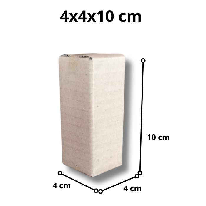 

Kardus Box Packing Ukuran 4x4x10 cm