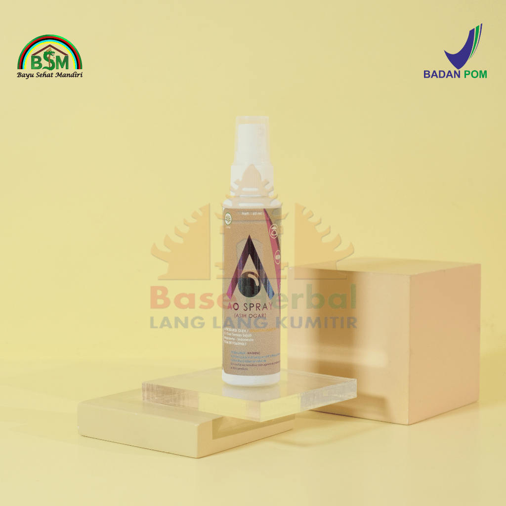 AO Spray Bapak Bayu Diningrat 60ml