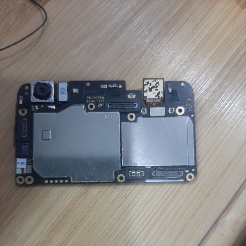 mesin vivo y69 normal