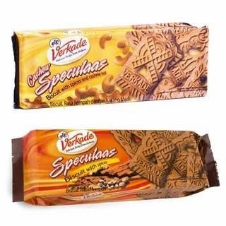 

Verkade Speculaas Biskuit Rasa Rempah 200gram