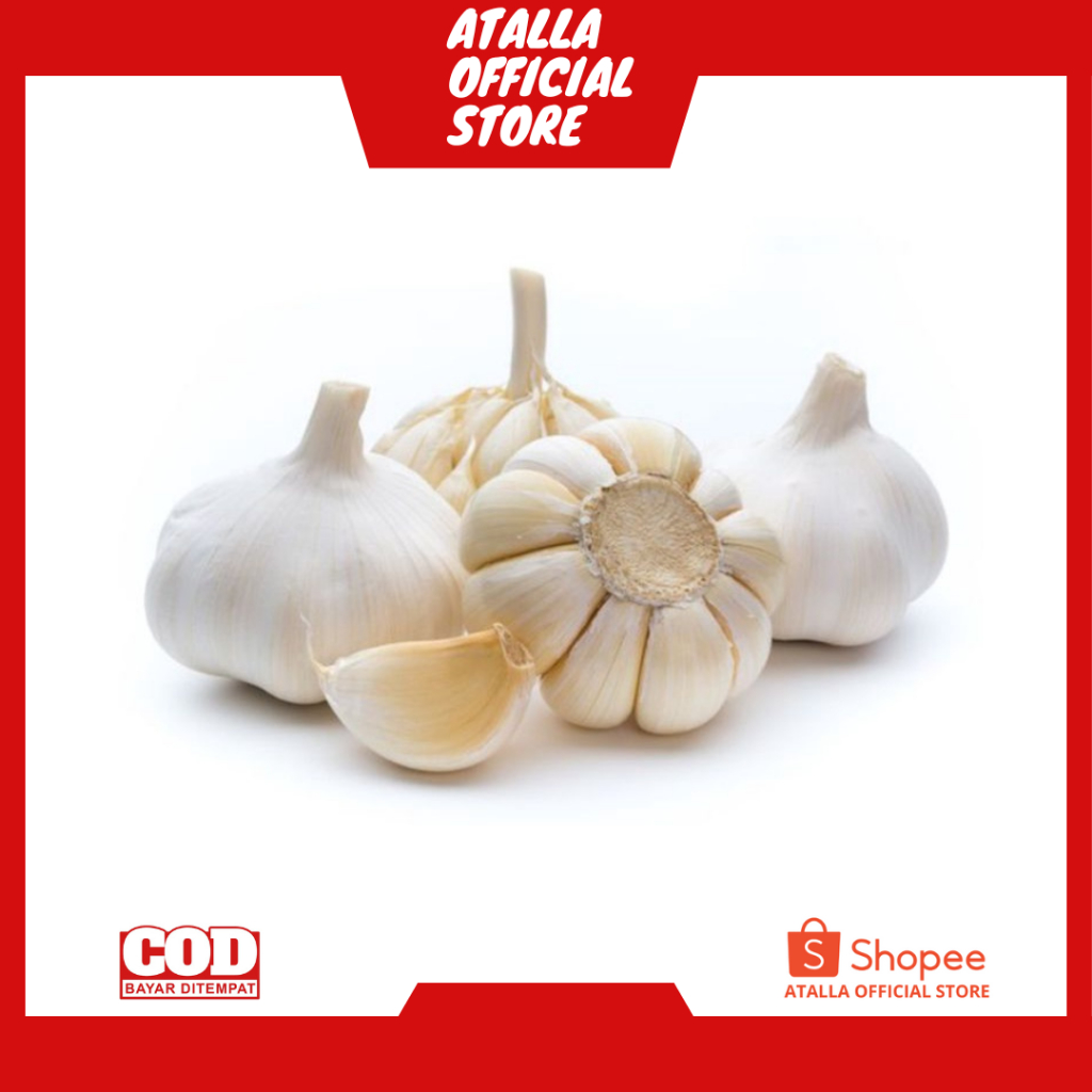 

Bawang Putih super 500gr / 1 kg Sudah bersih Fresh Kualitas Super