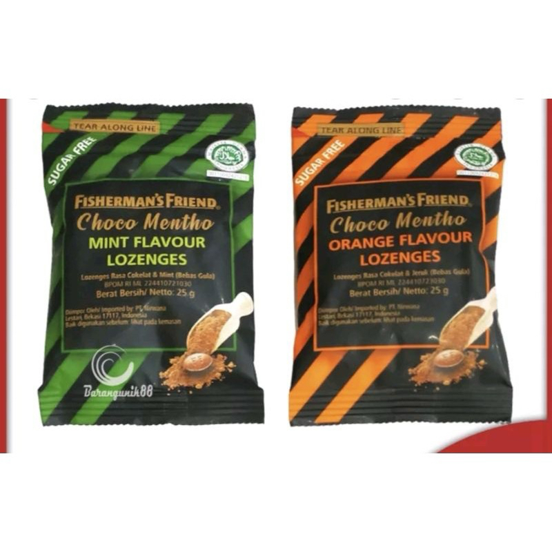 

Fisherman’s Friends Choco Series
