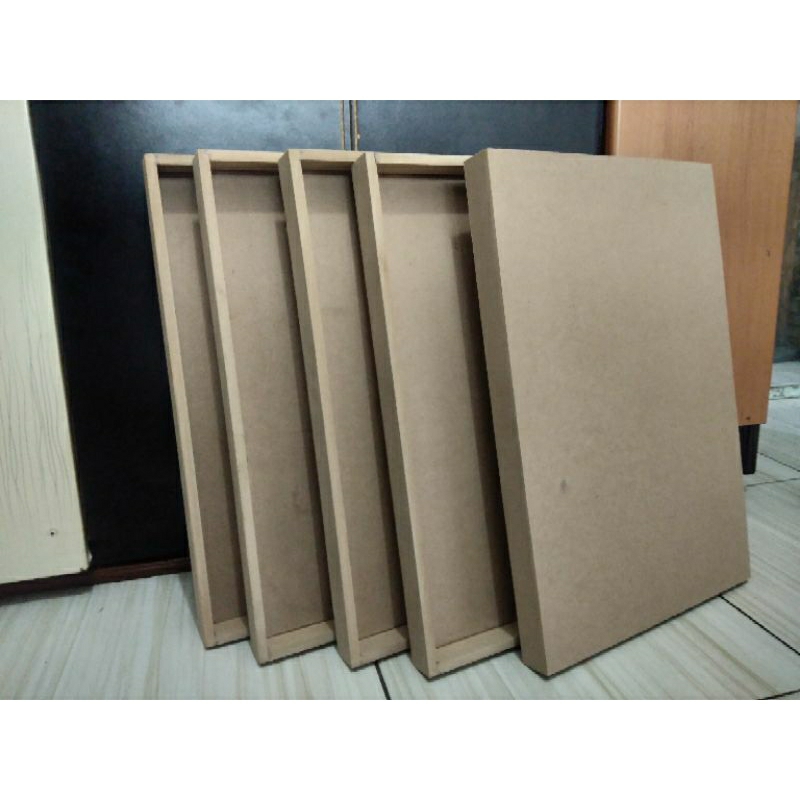 Frame Block / MDF