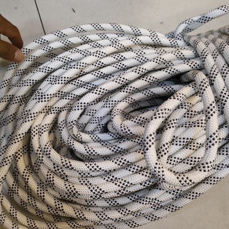TALI KARMANTEL STATIS 12MM X 200M MURAH