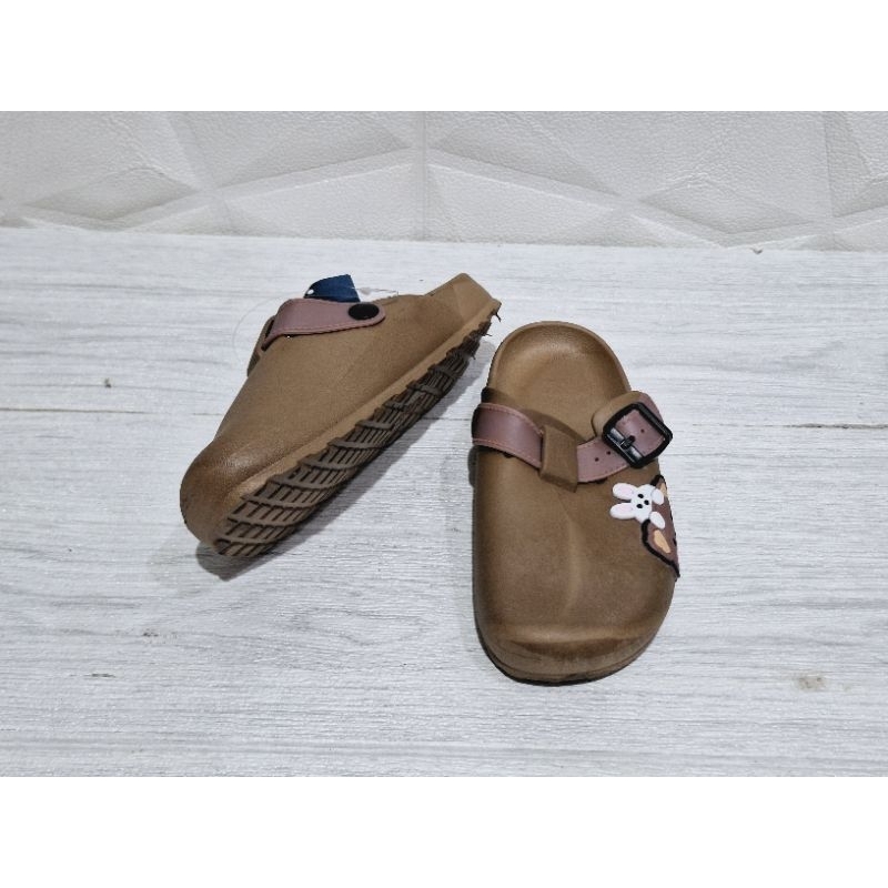 SANDAL ANAK PEREMPUAN MOKAYA