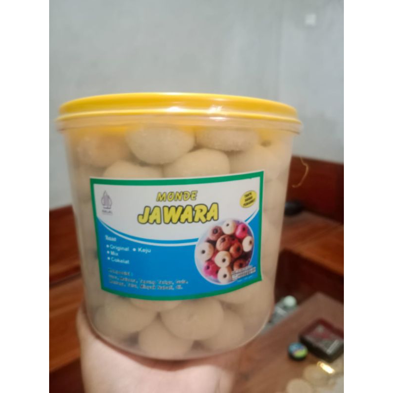 

monde susu jawara
