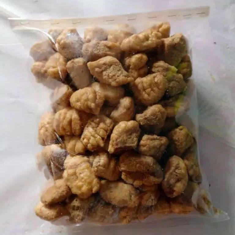 

Good Order CUANKI TAHU KERING 50 pcs (BACA DESKRIPSI BOX)