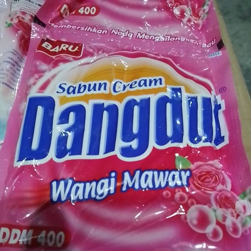 sabun cream dangdut