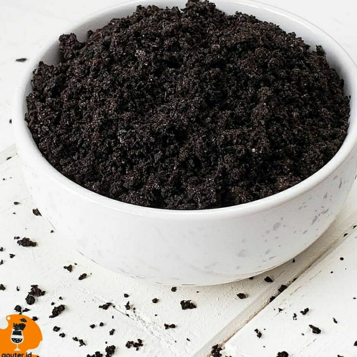 

Super deal Bubuk cookies crumbs halus 1 kg paling top
