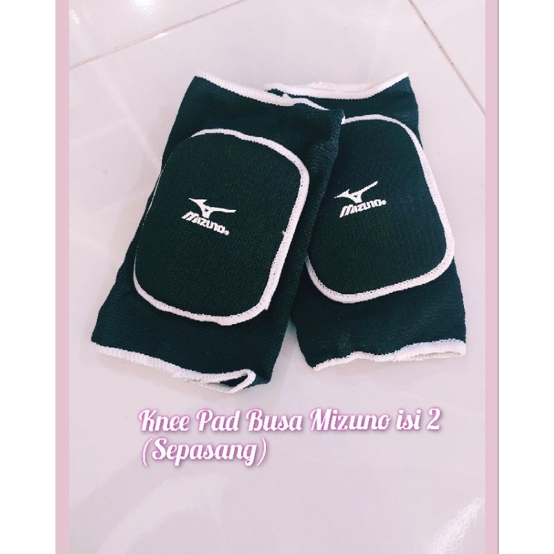 Deker Kneeped Busa Mizuno 1 psg /deker pelindung lutut /deker voli MIZUNO