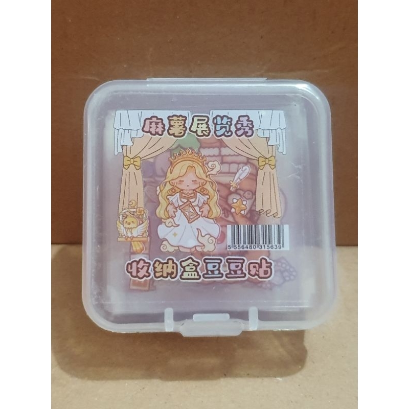 

STICKER KOTAK MIKA CEWEK GEMOY
