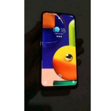 Samsung A50s ram 6/128 second