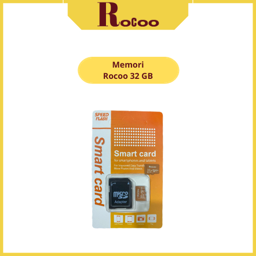 Kartu Memori V-GEN SD Card 32GB - Memori Kartu 32GB V-GEN - Kartu Memori SD 32GB - SD Card V-GEN