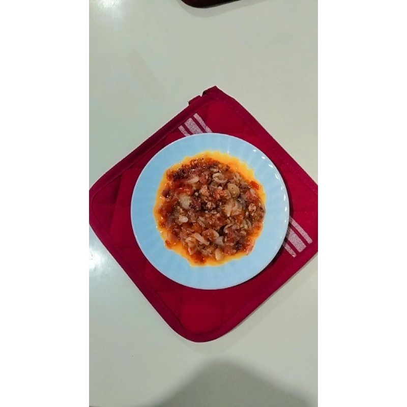 

SAMBAL BAWANG/SAMBAL INSTAN/SAMBAL SIAP SAJI