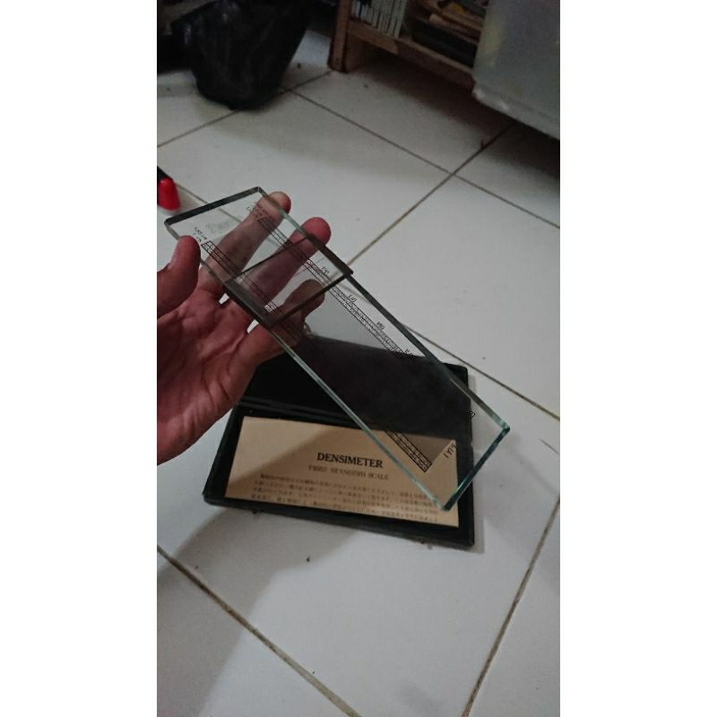 

Densimeter type A berkualitas