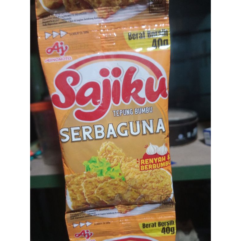 

tepung bumbu sajiku