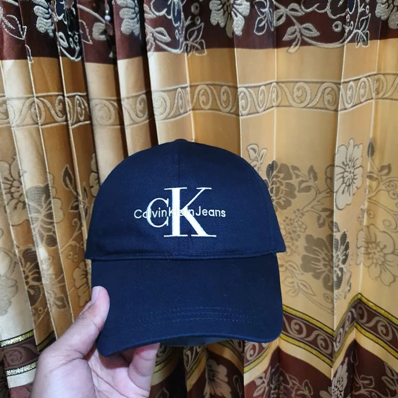 topi calvin klein CK original 100% (jungkok) Bisa NEGO