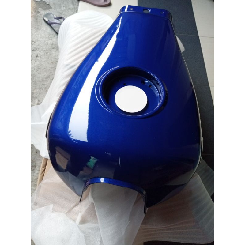 Tangki Scorpio Kotak Steko