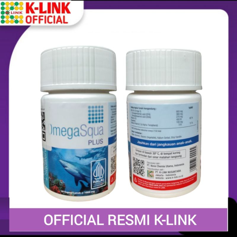 OmegaSqua Plus Omega Squa Original Squalene k link