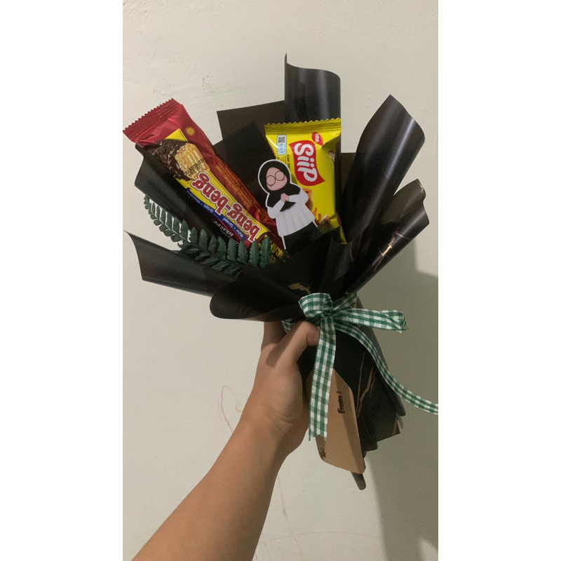 

BUKET GURU/ BUKET HARI GURU/ BUKET UNTUK GURU /BUKET SNACK TERMURAH