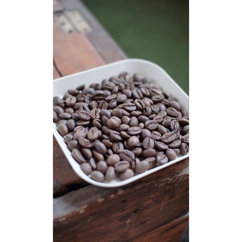 

Roast Bean Sajang Sembalun fine Robusta