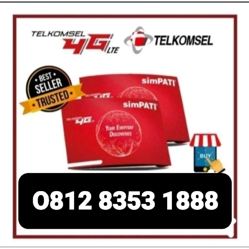 NOMOR CANTIK SIMPATI SIMPATI TRIPLE 777,888,999,000