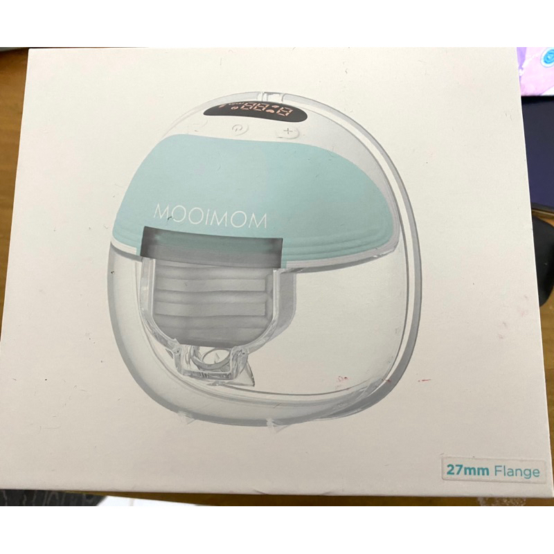 Pompa ASI MOOIMOM M3 Handsfree Preloved
