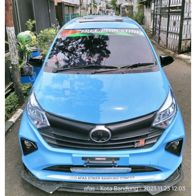 

STIKER FREE PALESTINE KAC MOBIL