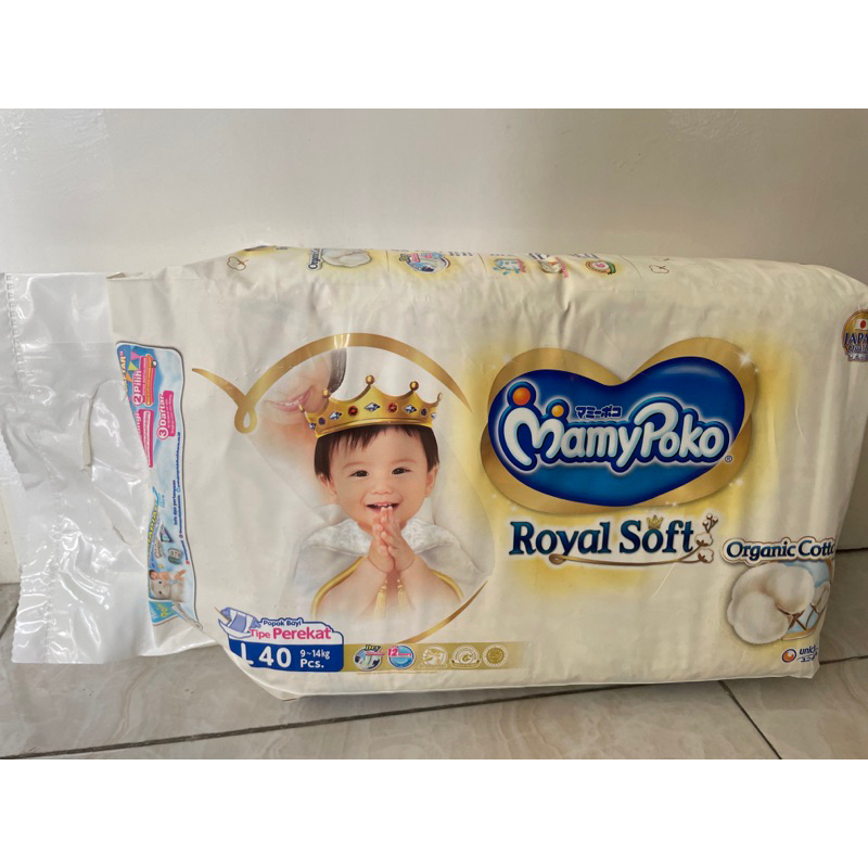 Mamypoko Royal Soft