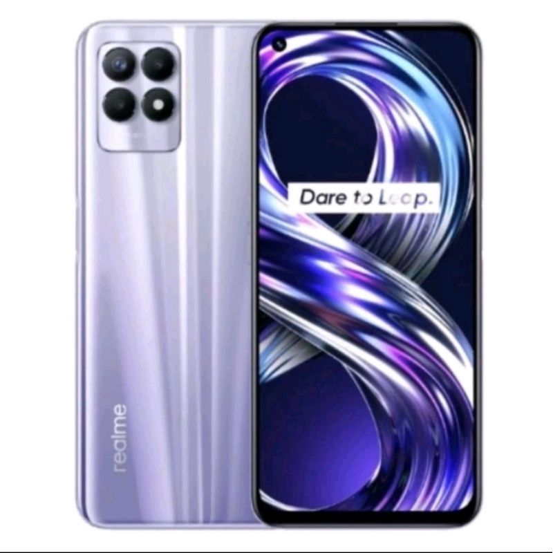 Realme 8i Ram 4/64GB ||Vivo Y21t Ram 6/128GB &||Realme 9i Ram 6/128GB - Garansi Resmi 1 Tahun NEW SE