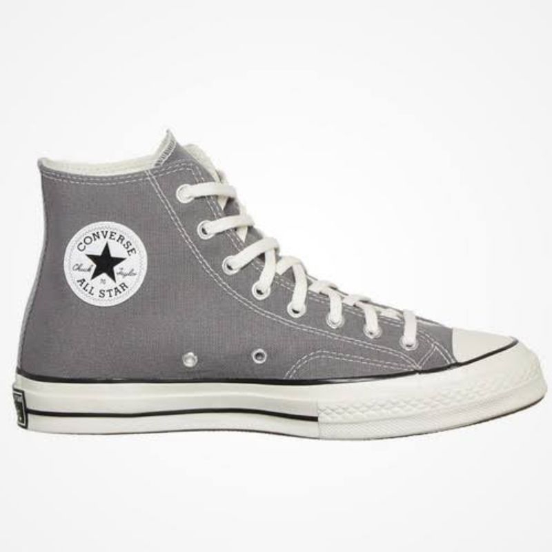 CONVERSE 70S GREY || 70'S GREY (HIGH) || SAUNG SNEAKERSS ||