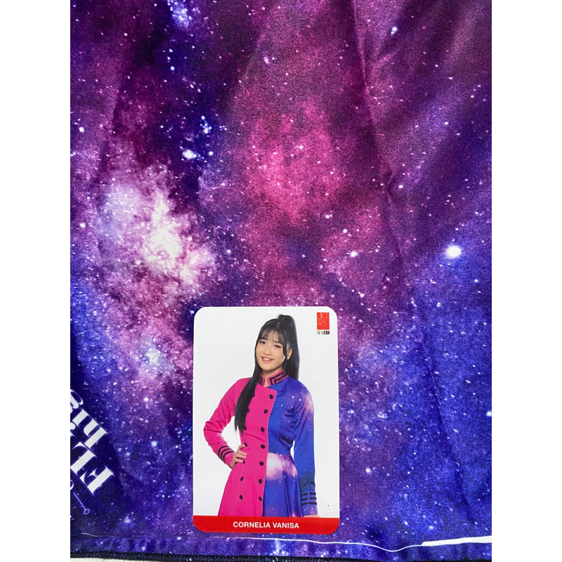 Photocard Cornelia Vanisa JKT48