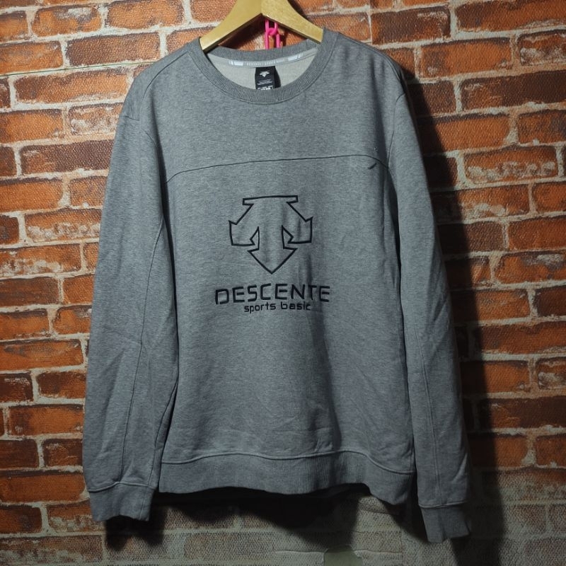 Crewneck Descente