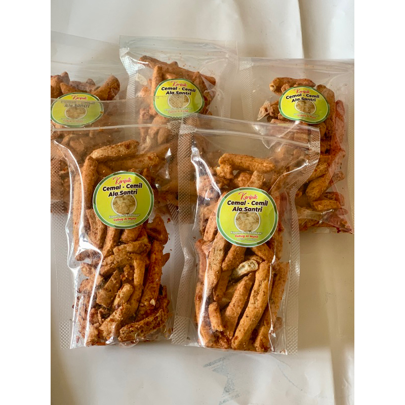 

BASRENG PEDAS DAUN JERUK PREMIUM