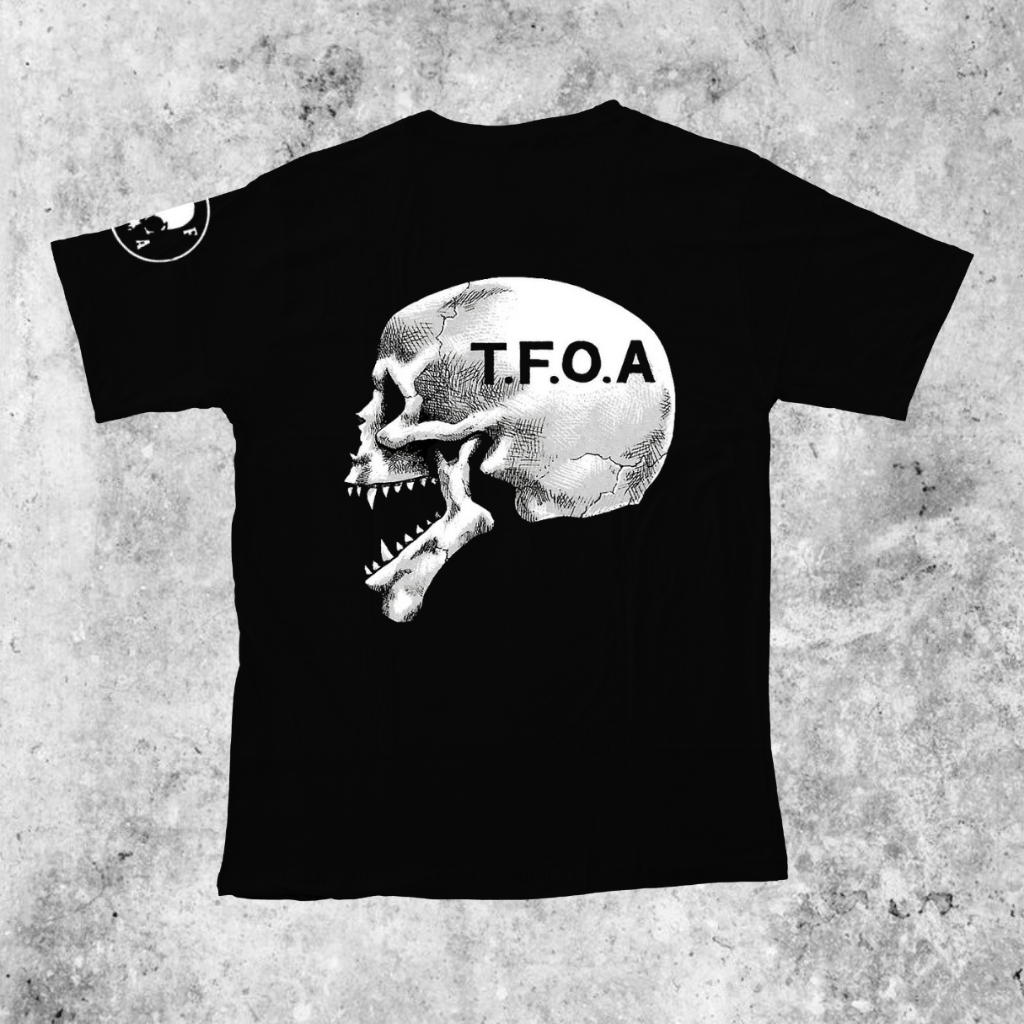 RYUSAN Kaos TFOA THE FRONT OF ARMAMENT Volume 2