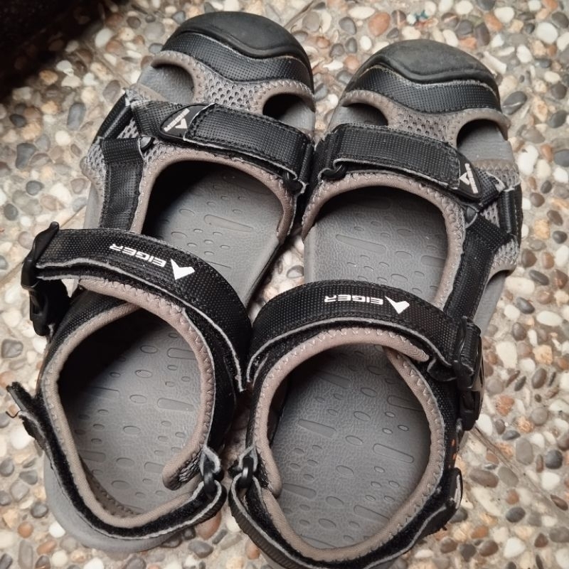 Sandal Sepatu Outdoor Pria