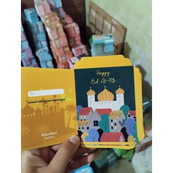 

BISA ✨COD✨ (Isi 800 lembar Amplop size sedang)Paket Amplop Lebaran Lembaran free plastik / amplop lebaran unik / amplop lebaran aesthethic / amplop lebaran premium custom/ dapat banyak motif grosir