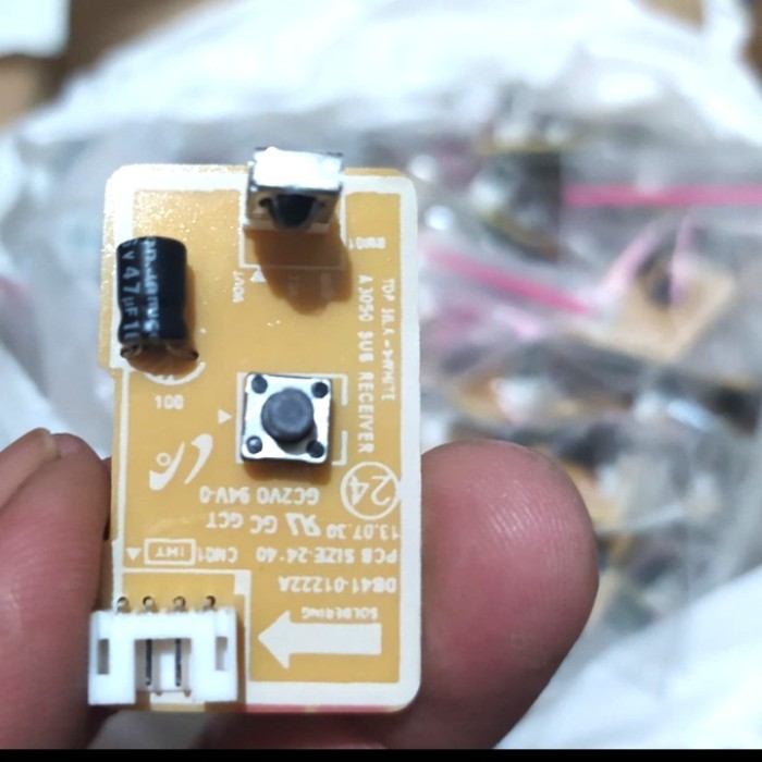 SENSOR AC SAMSUNG SEGITIGA TRIANGLE HT