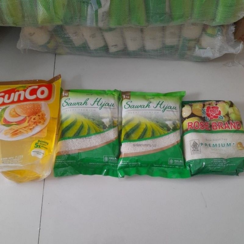 

Import Terlaris paket sembako serbuuu !