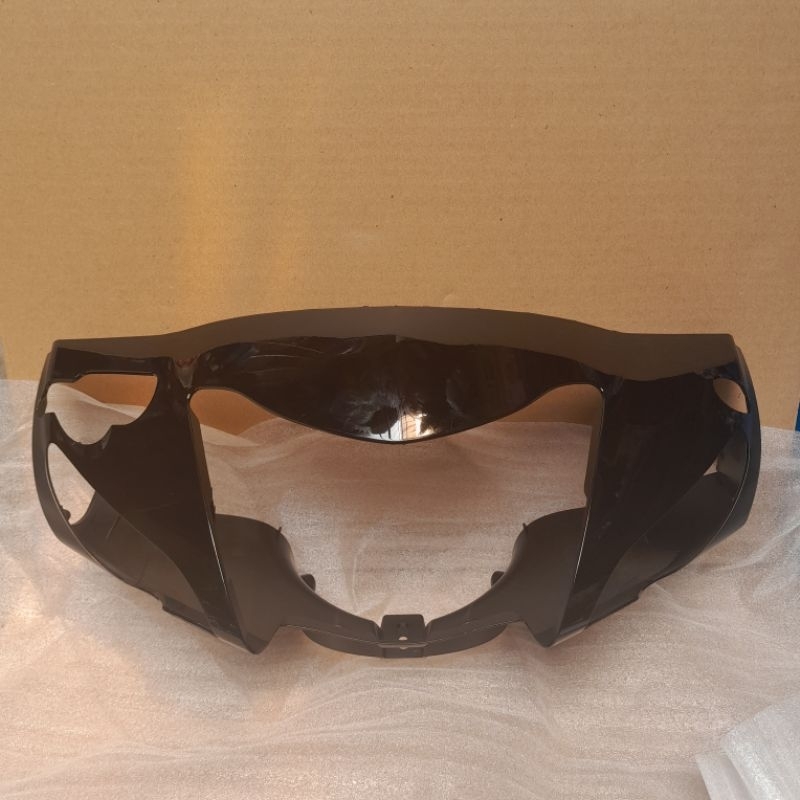 Batok lampu depan Supra fit new fit x hitam berkualitas
