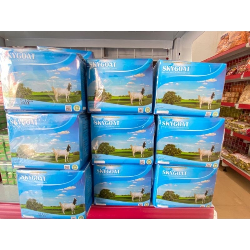 

SKY GOAT SUSU KAMBING