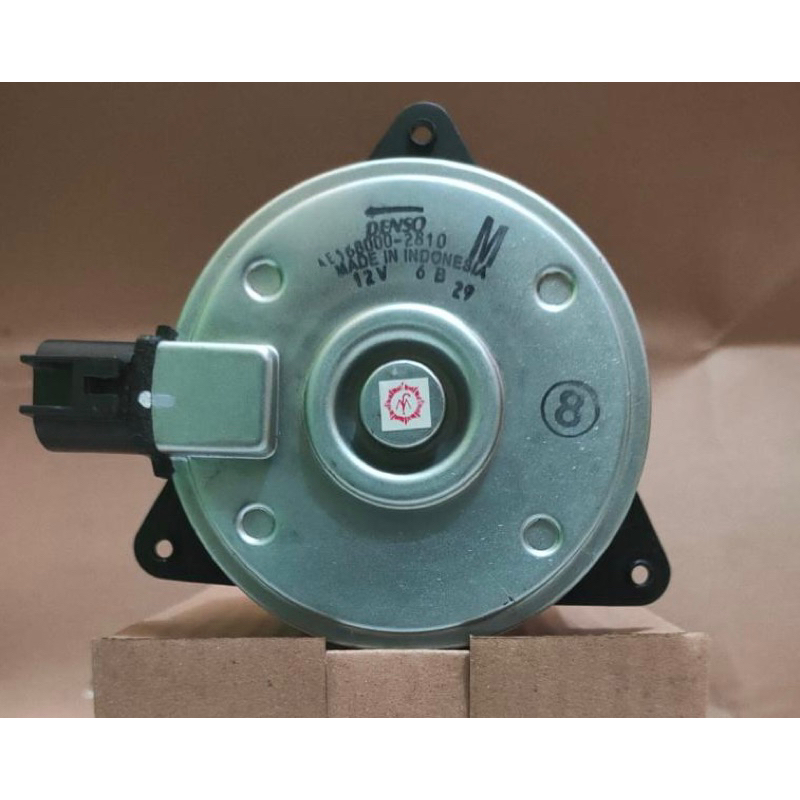 MotorFan / ExtraFan Denso Daihatsu SIGRA