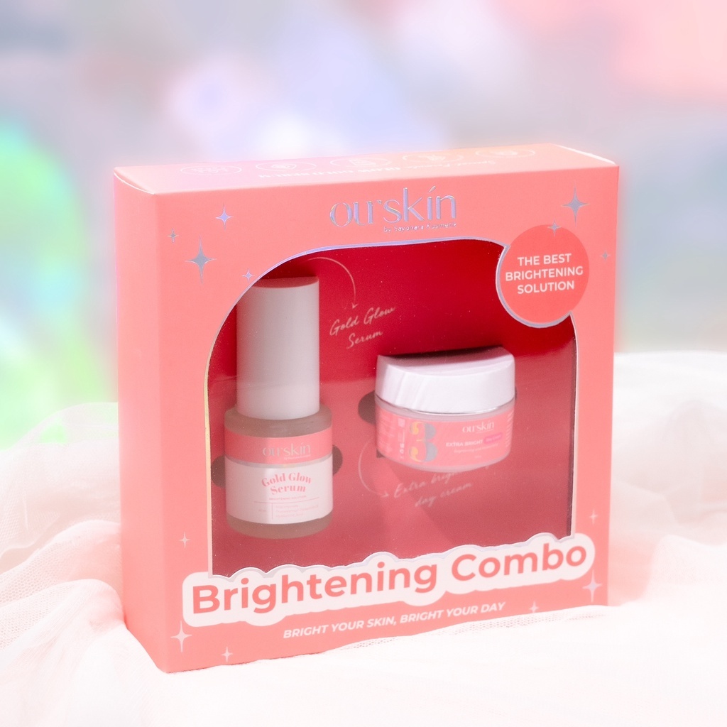 OURSKIN Brightening Combo Bundling