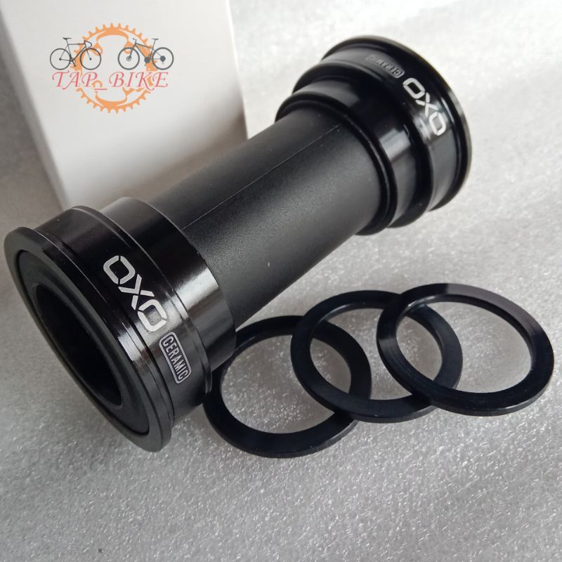 Bottom Bracket OXO BB PF41 Press Fit Ceramic Bearing - Part Sepeda