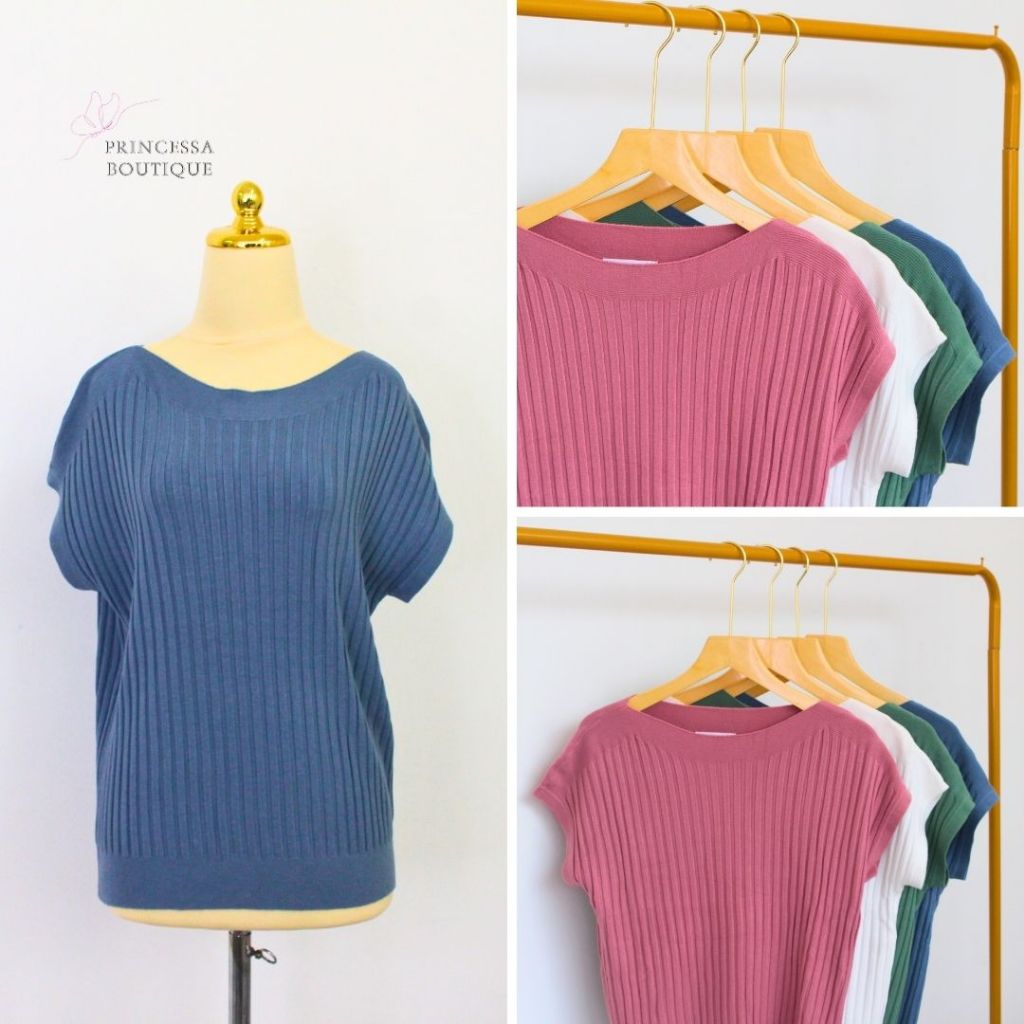 KAOS KNIT ARITA BKK