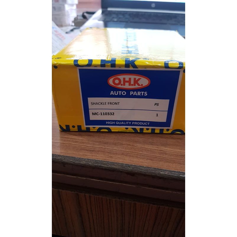AYUNAN PER DEPAN / SHACKLE FRONT / MC110332 / PS-100 / OHK